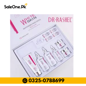 Dr.Rashel Whitening Fade Spots Skin Care Series