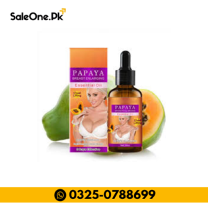 Papaya Breast Enlargement Oil