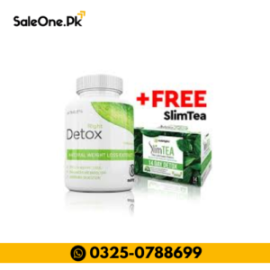 Right Detox - Nutright Slim Tea