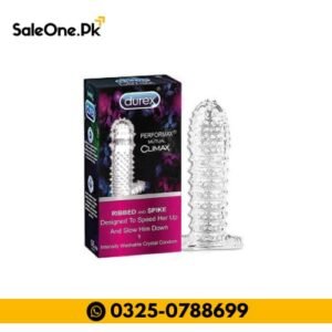 Durex Silicone Spike Reusable Washable Condom In Pakistan