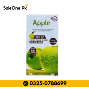 Apple Hair Color Dark Brown