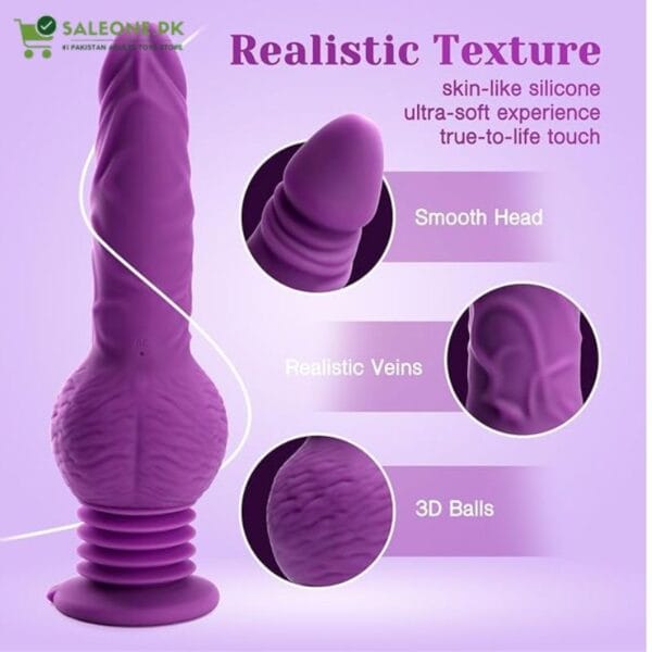 Tracy's Dog Thrusting Dildo in Pakistan | Shop Now