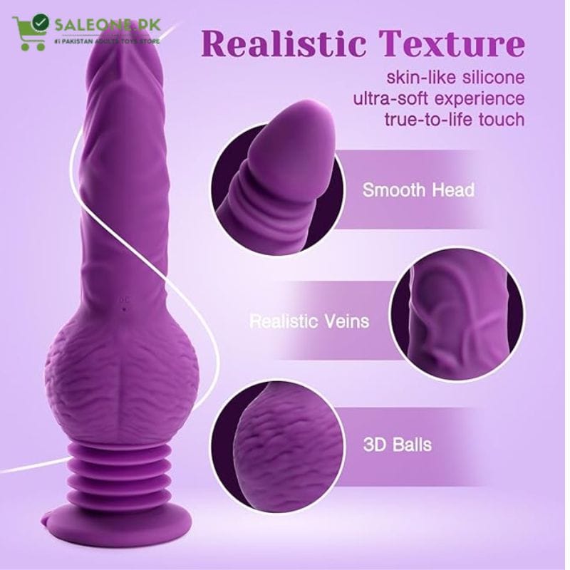 Tracy's Dog Thrusting Dildo in Pakistan | Shop Now
