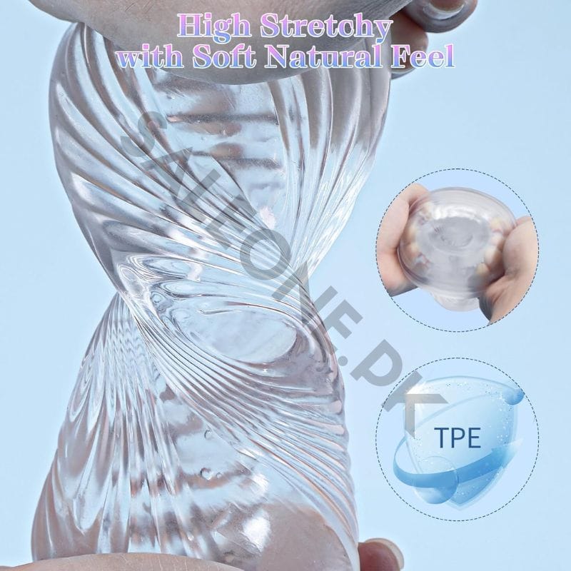 Abanney Male Masturbator Realistic TPE | Pakistan