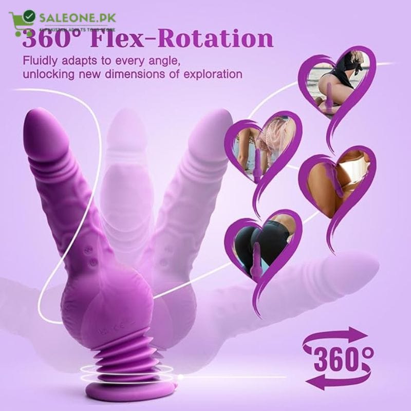 Tracy's Dog Thrusting Dildo in Pakistan | Shop Now