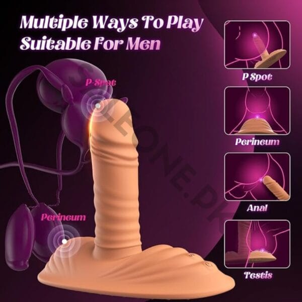 BEISAR Riding Grinding Dildo Price In Pakistan