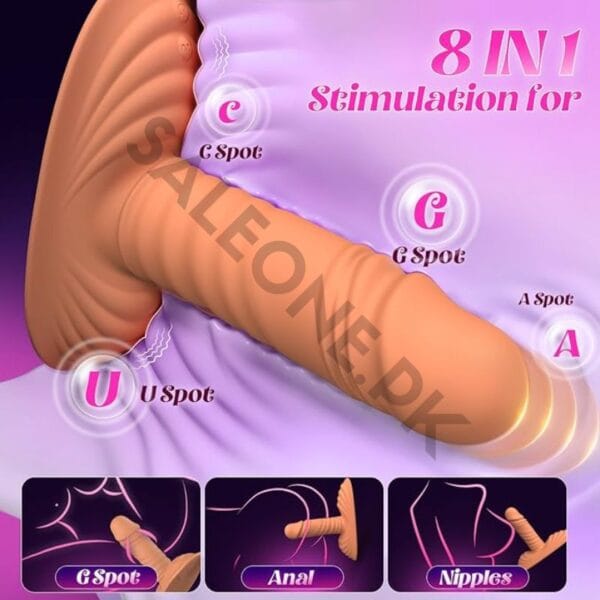 BEISAR Riding Grinding Dildo Price In Pakistan