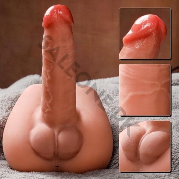 Eronight Thrusting Dildo Vibrator Price In Pakistan