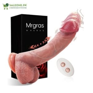 Mrgras Sex Toys Thrusting Dildo Vibrator | Buy In Pakistan