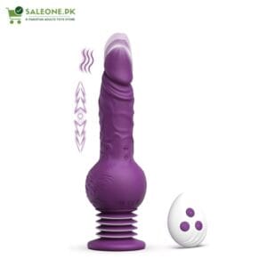 Tracys Dog Thrusting Dildo Vibrator in Pakistan | Shop Now