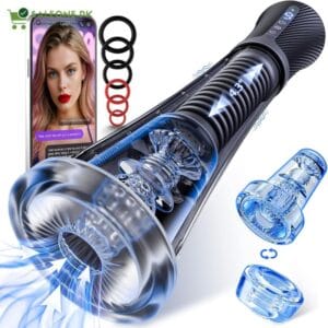 3-in-1 Automatic Male Masturbator Pakistan | Hot Items