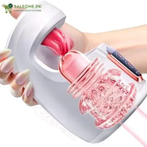 Automatic Male Masturbator- 20 Vibration Modes | Pakistan
