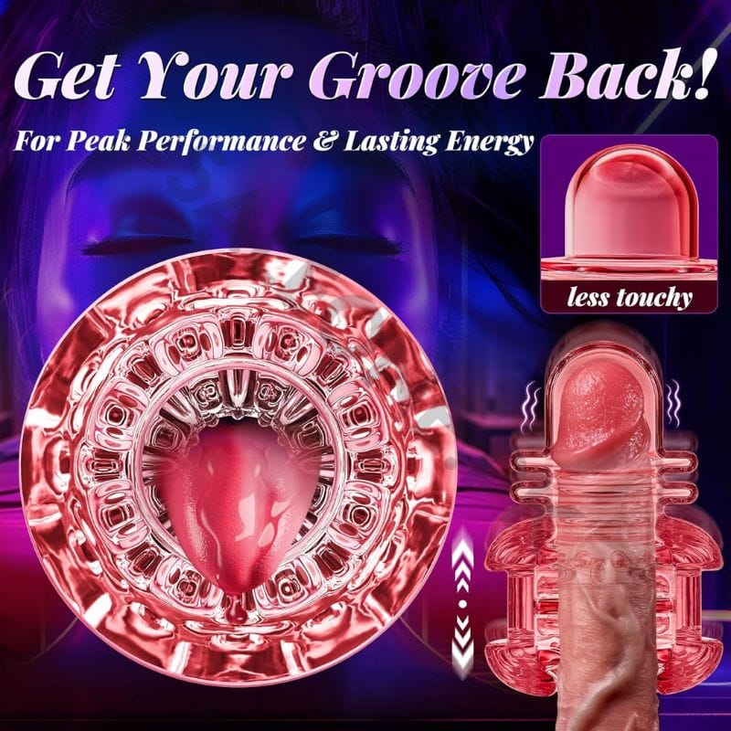 Automatic Male Masturbator- 20 Vibration Modes | Pakistan