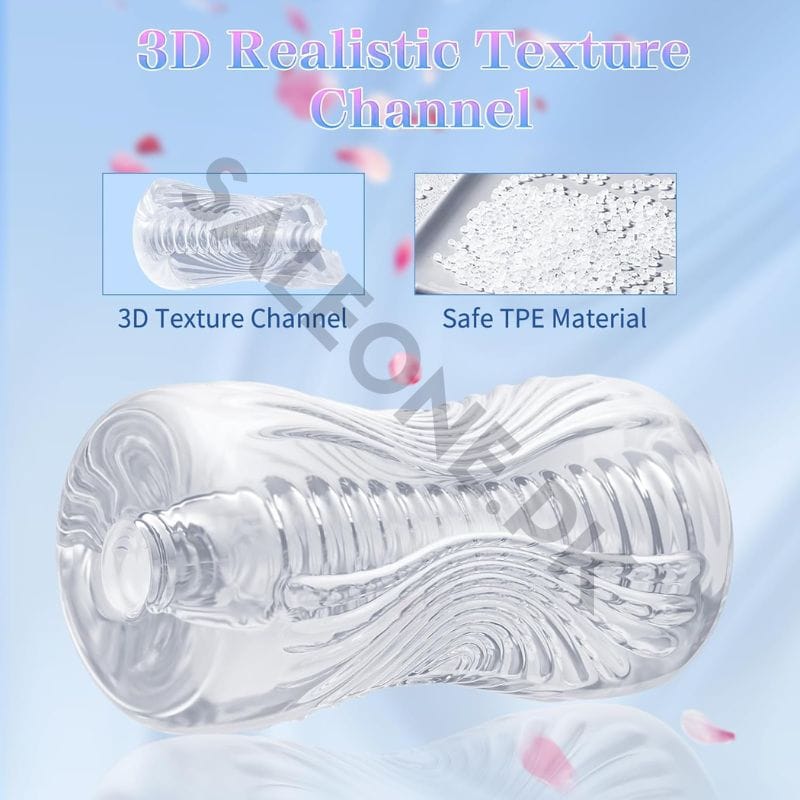 Abanney Male Masturbator Realistic TPE | Pakistan