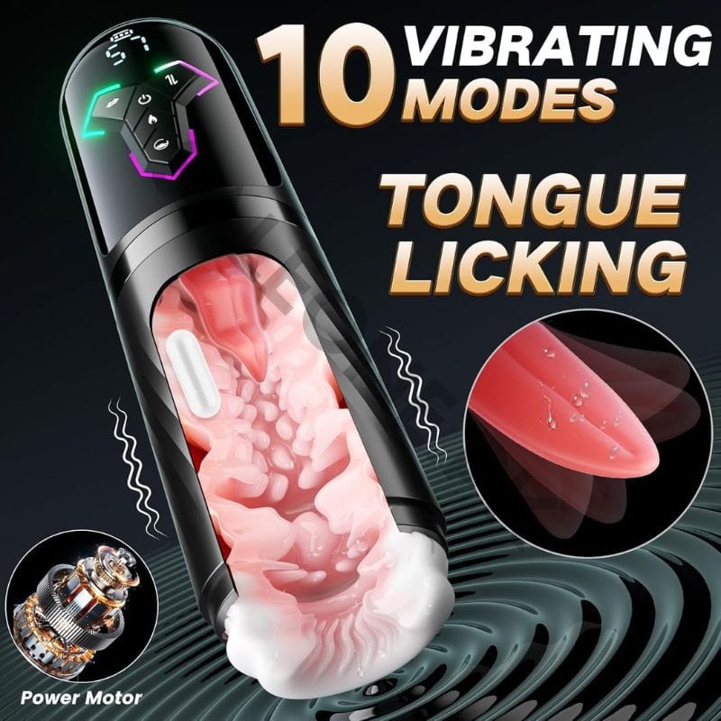 5-1 Heating Male Masturbator Penis Pump In Pakistan