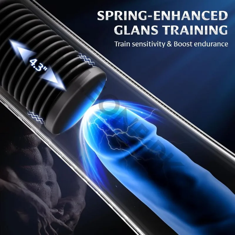 3-in-1 Automatic Male Masturbator Pakistan | Hot Items