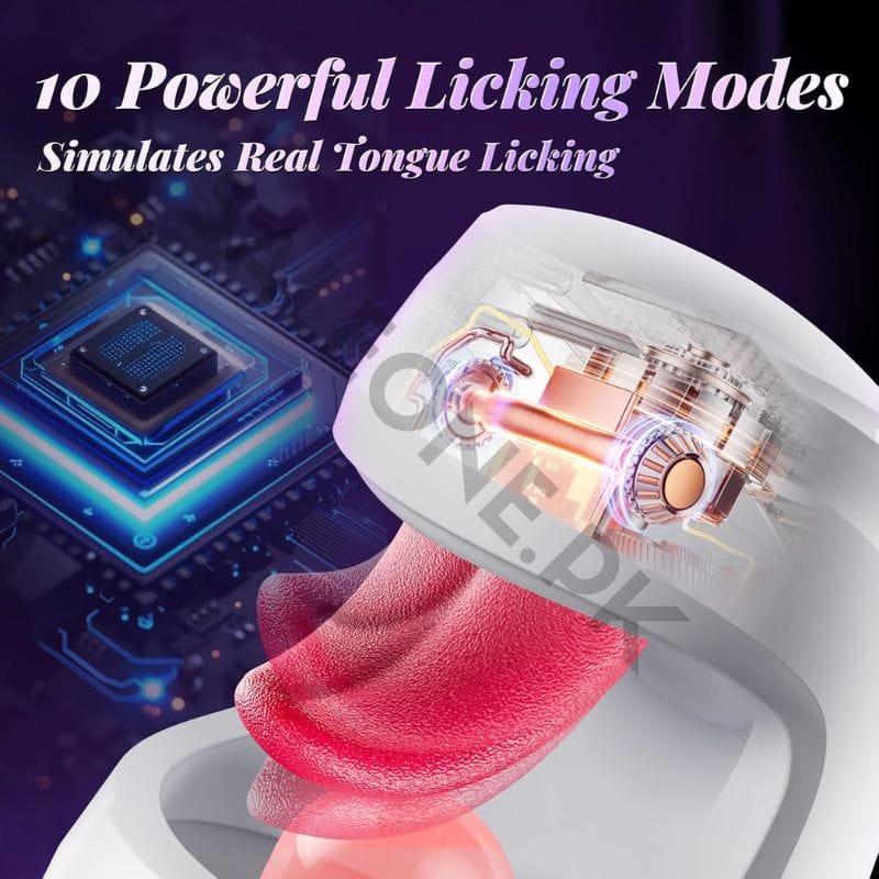 Automatic Male Masturbator- 20 Vibration Modes | Pakistan