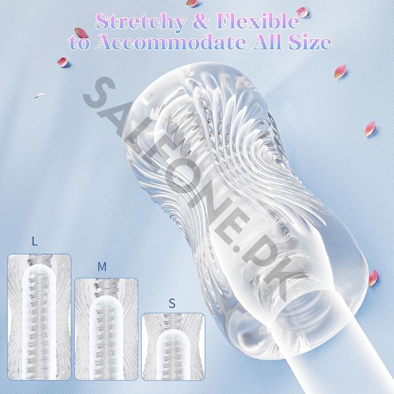 Abanney Male Masturbator Realistic TPE | Pakistan