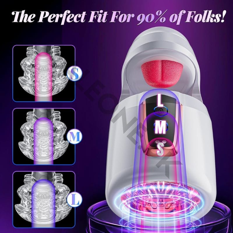 Automatic Male Masturbator- 20 Vibration Modes | Pakistan
