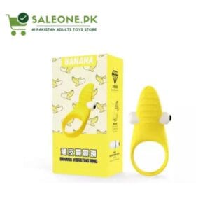 Banana Vibrating Cock Ring Price In Pakistan