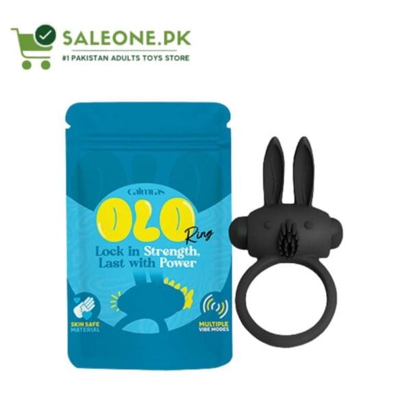 Calmras OLO Vibrating Pleasure Ring Price in Pakistan