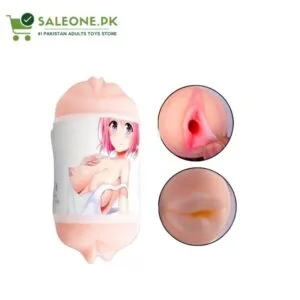 Yumeko 2-in-1 Anime Masturbation Cup Price In Pakistan