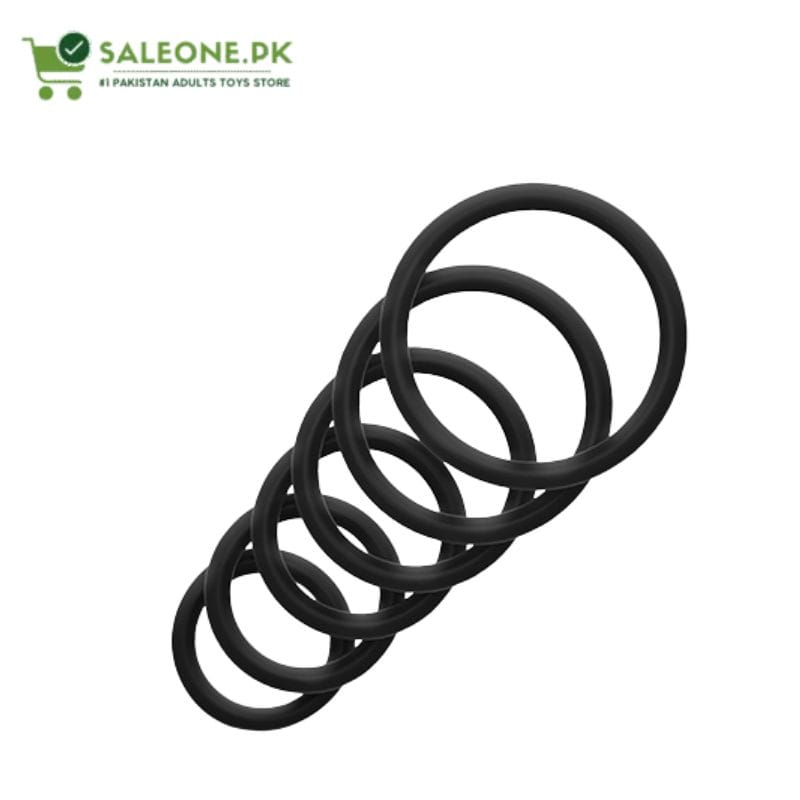 Set Of 6 Penis Ring For Men Price In Pakistan