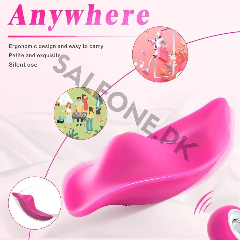 Wearable Panty Clit Mini Vibrator In Pakistan