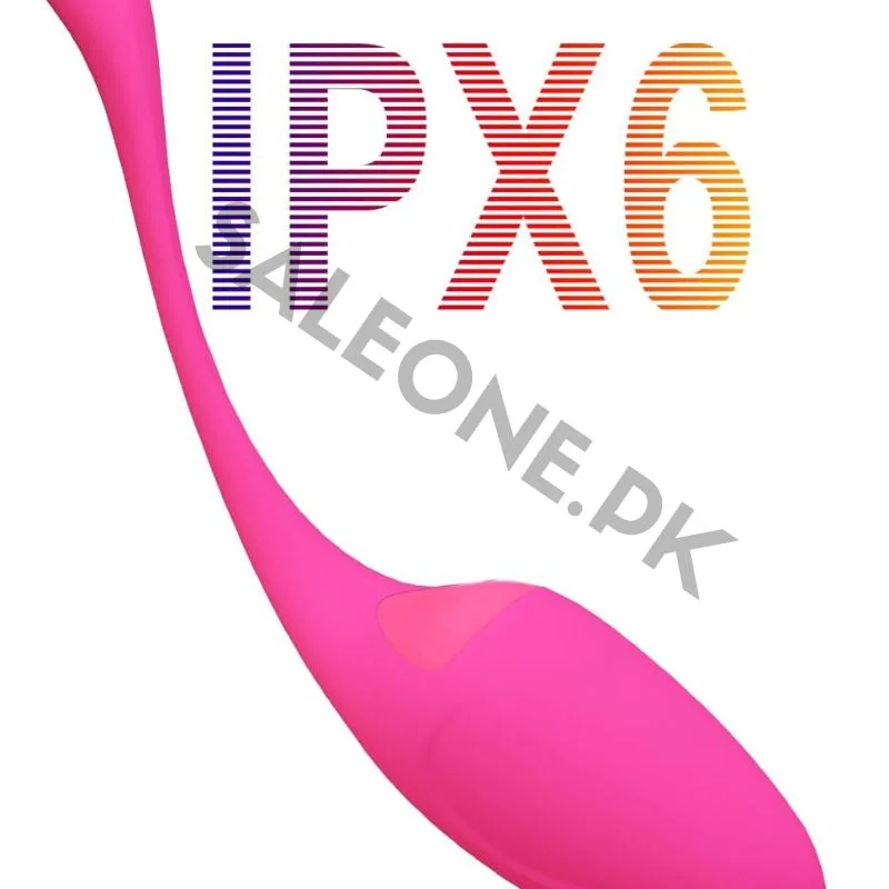 Pink Fun Long Distance Panty Vibrator | App & Remote Control