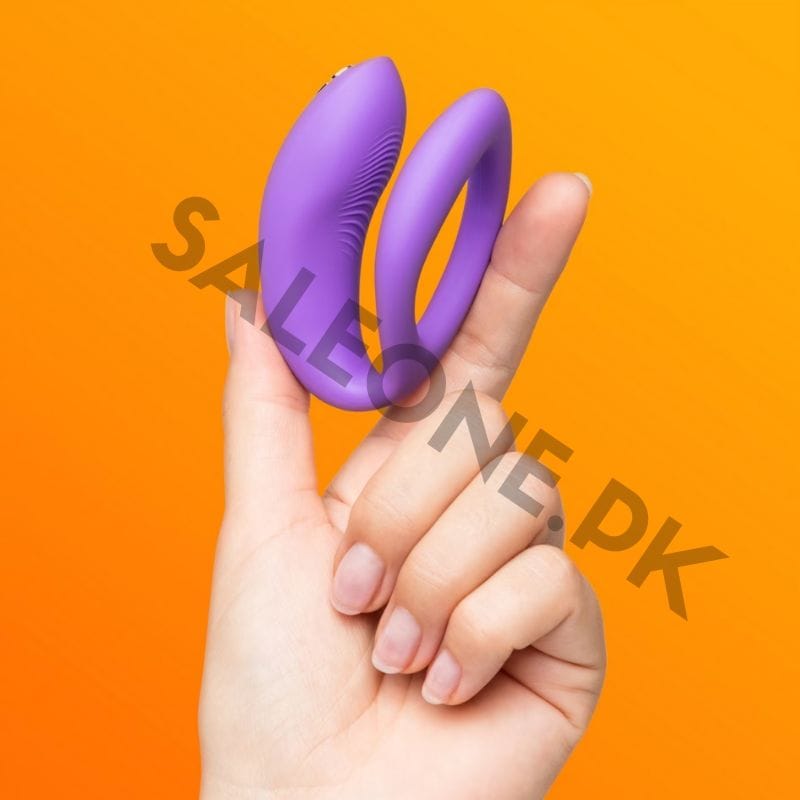 We-Vibe Sync O Couple’s Vibrator | Remote & App Controlled