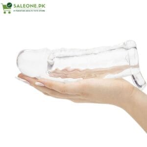 6.5 Inch Lovehoney Mega Thick Penis Sleeve In Pakistan