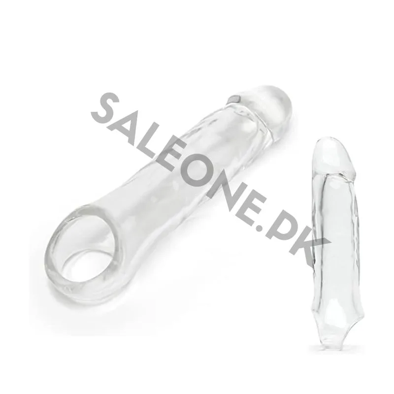 6.5 Inch Lovehoney Mega Thick Penis Sleeve In Pakistan