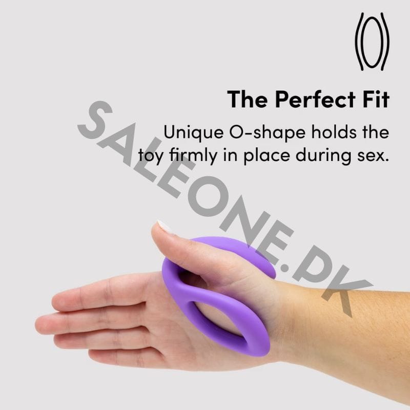 We-Vibe Sync O Couple’s Vibrator | Remote & App Controlled