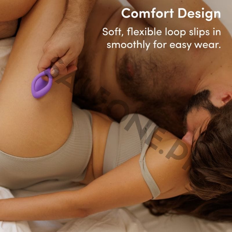 We-Vibe Sync O Couple’s Vibrator | Remote & App Controlled