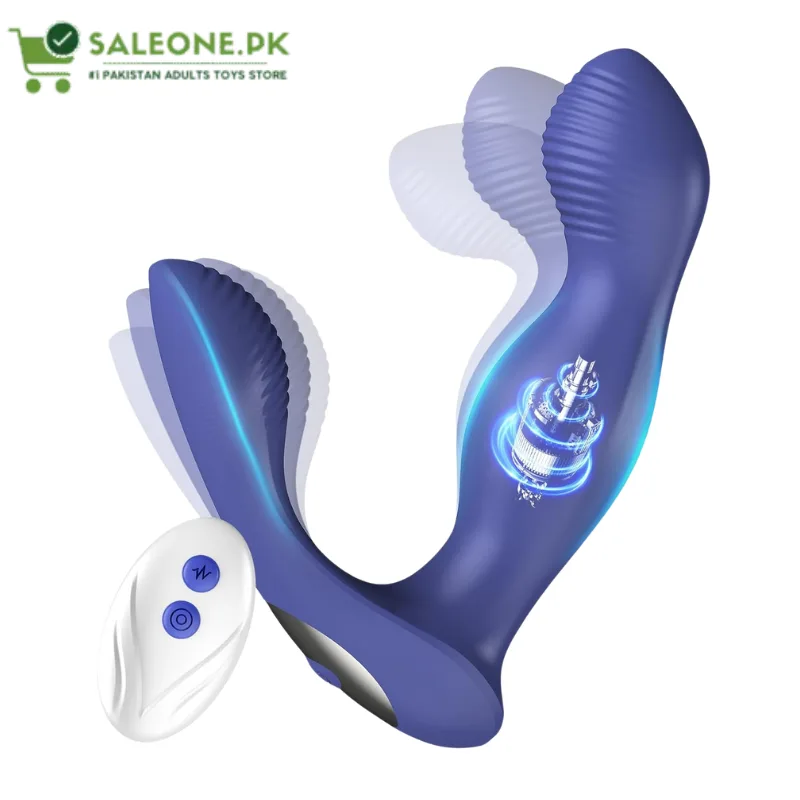 Butterfly Vibrators Anal Sex Toy