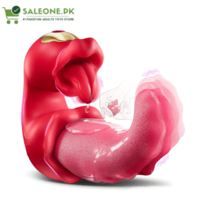 Rose Sex Toy Thrusting Vibrators