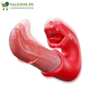 3in1 Dildo Vibrators Rose Sex Toy