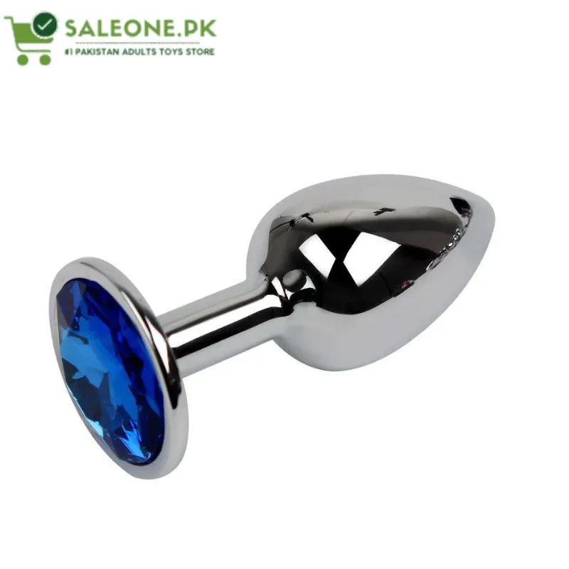 Metal Anal Butt Plug