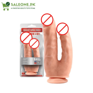 Double Stuffer Cock Dildo