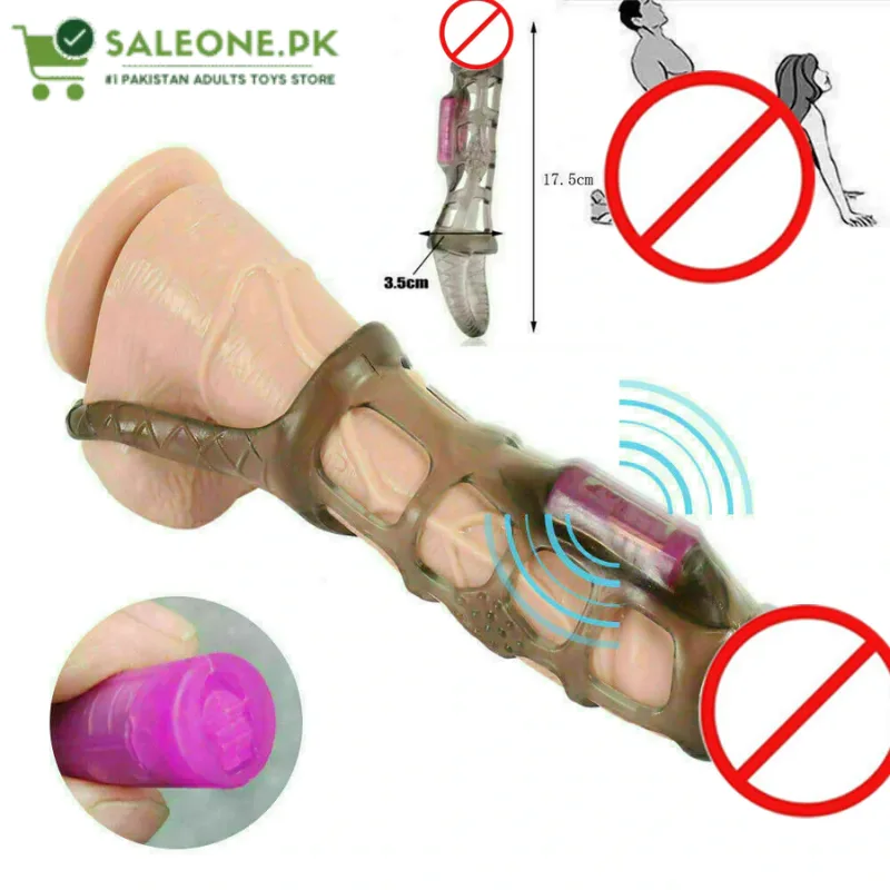 Penis Extender Sleeve Sex Toys