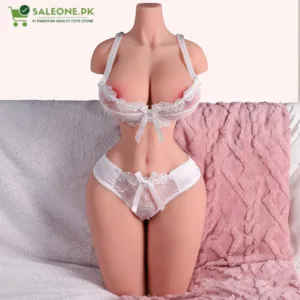 42LB Life Size Sex Doll With Vaginal Anal & Breasts