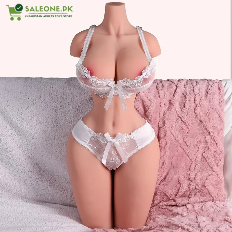 42LB Life Size Sex Doll With Vaginal Anal & Breasts