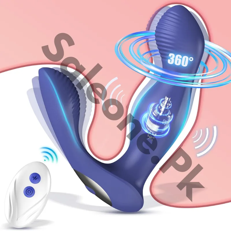 Butterfly Vibrators Anal Sex Toy