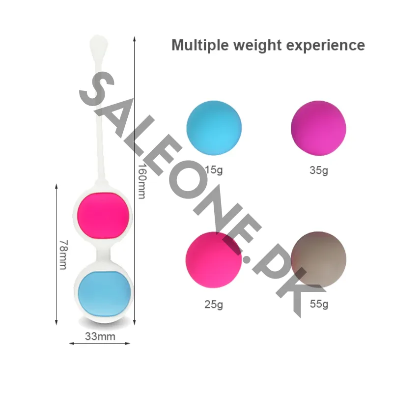 vaginal Perineal Relaxation Balls