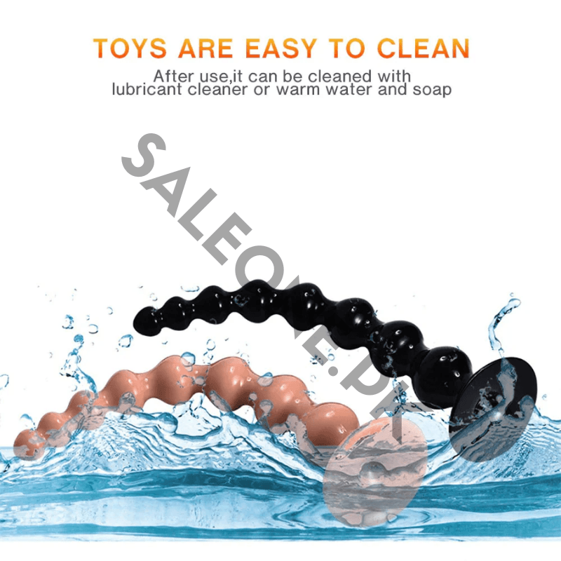 11 Inches Anal Plug Beads