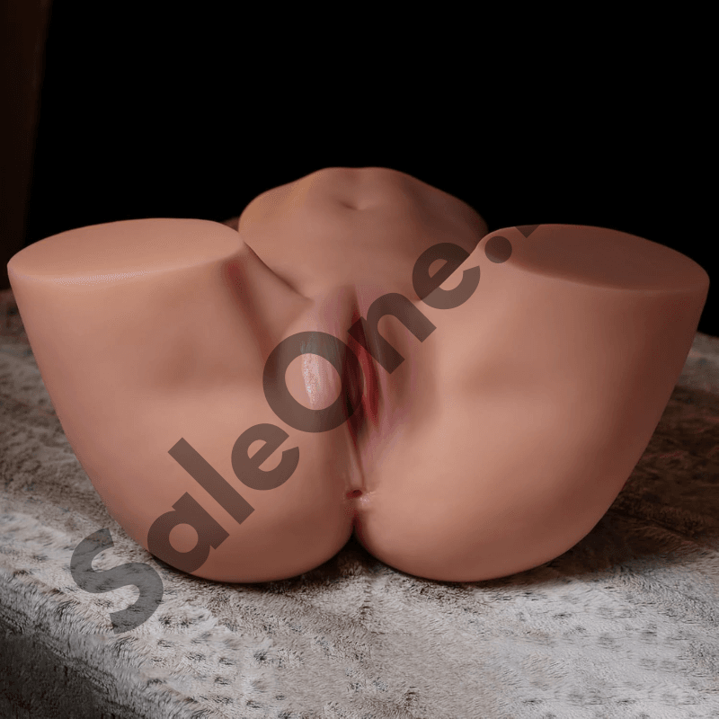 33LB Realistic Female Sex Doll Butt with 2 Hole Deeper Vagina & Tight Anal Sex Toy for Men