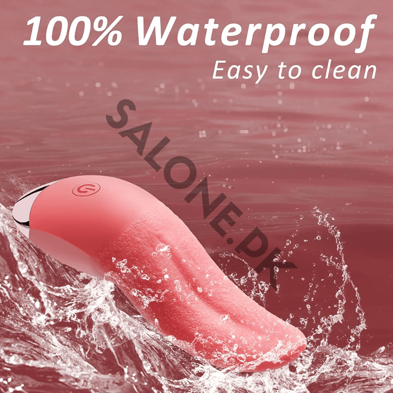 Clitoral Tongue Licking Vibrator