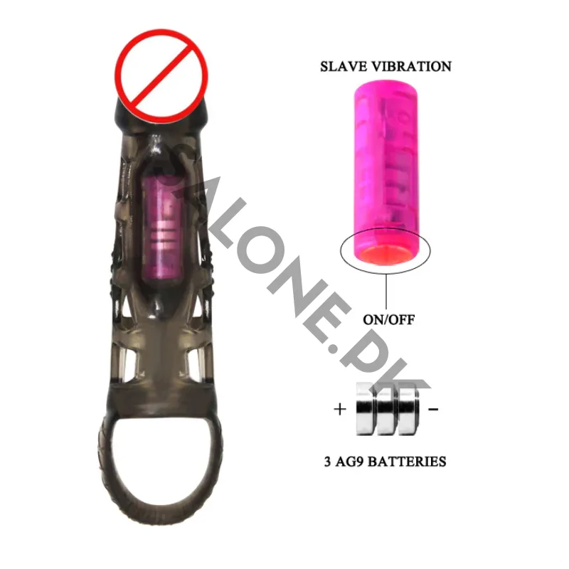 Penis Extender Sleeve Sex Toys
