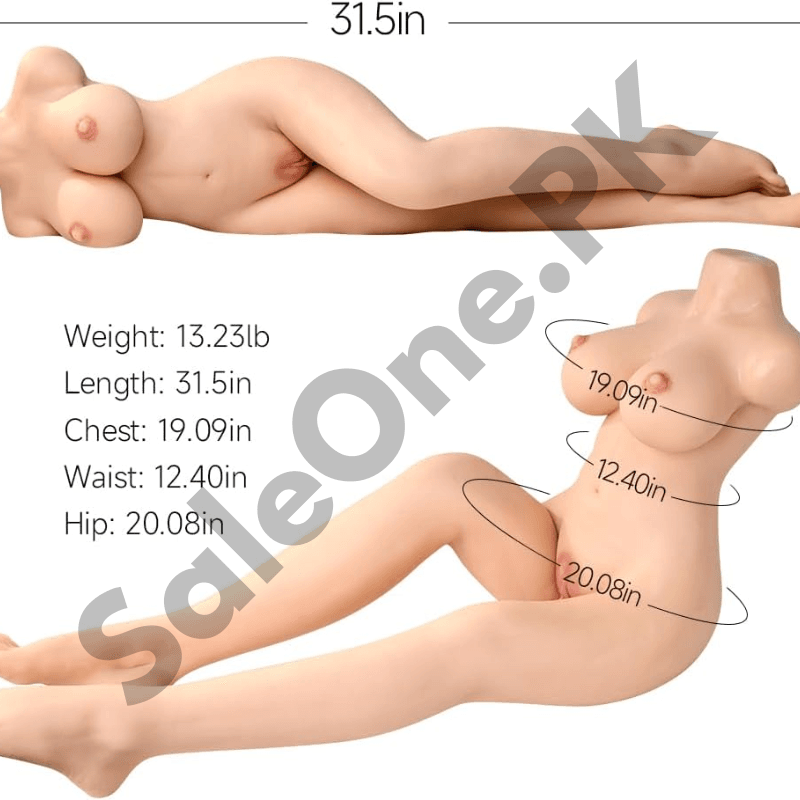 13.22LB Realistic Sex Doll With Leg