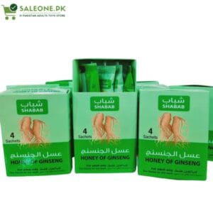 Shabab Honey Of Ginseng Price In Pakistan | Energy Booster